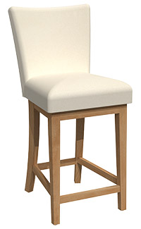 Tabouret fixe BSXB-1578