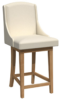Swivel stool BSSB-1596