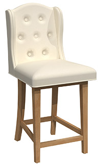 Swivel stool BSSB-1695