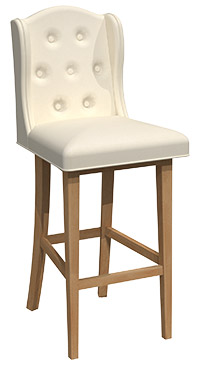 Swivel stool BSSB-1695