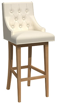 Swivel stool BSSB-1698