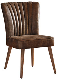 Walnut Chair CW-1651