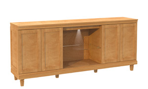 Buffet BB-113402