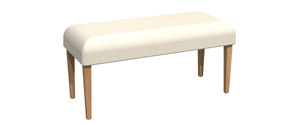 Bench BE042B-1200