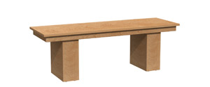 Bench BE054B-1205