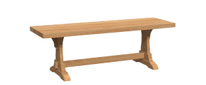 Bench BE054B-1205
