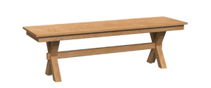 Bench BE060B-1205