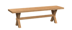 Bench BE060B-1205