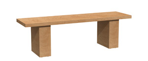 Bench BE060B-1205