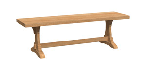 Bench BE060B-1205