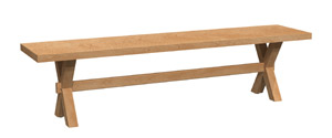Bench BE072B-1205