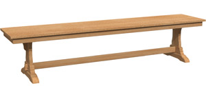 Bench BE084B-1205
