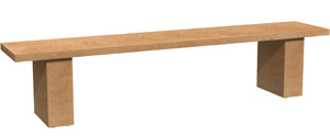 Bench BE084B-1205