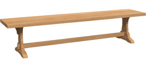 Bench BE084B-1205