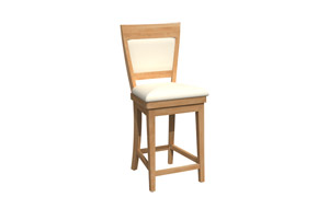 Fixed stool BSXB-1226