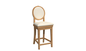 Fixed stool BSXB-1379