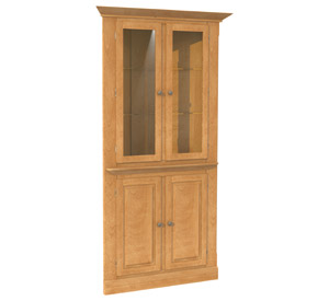 Corner cabinet CCB-113830