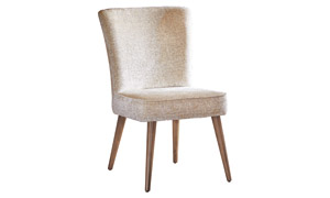Walnut Chair CW-1251