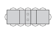 Everest Table TBERE-0363