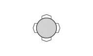 .:: Table avec dessus de verre teinté TBRGL-0080 ::.