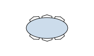 .:: Table avec dessus de verre clair TBRGL-0300 ::.