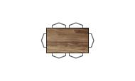 Urban Prestige Table TWURE-0830